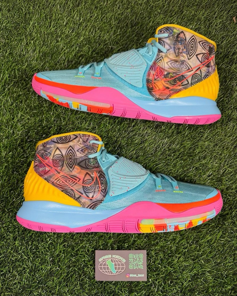 Size 14 - Nike Kyrie 6 Preheat Miami