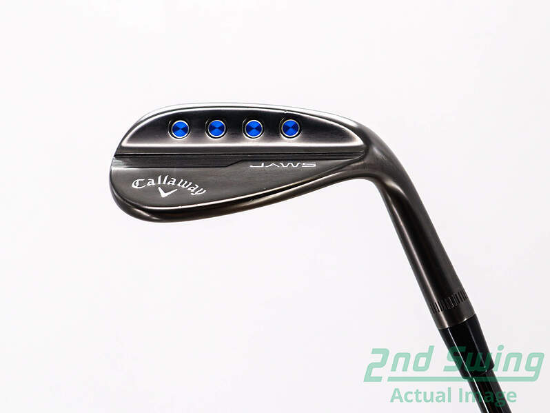 Callaway Jaws MD5 Tour Grey Lob Wedge 58° 10° Bounce S Grind KBS Shaft