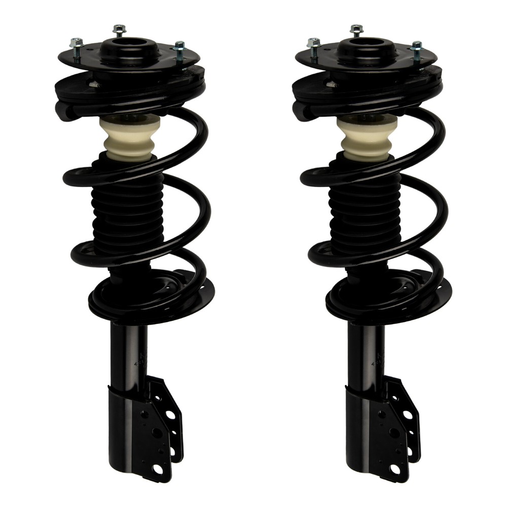 98-03 Chevy Malibu Front Complete Quick Strut Assembly with Spring & Mount