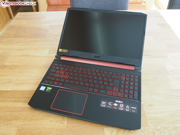Acer Nitro 5 AN515-54 15.6