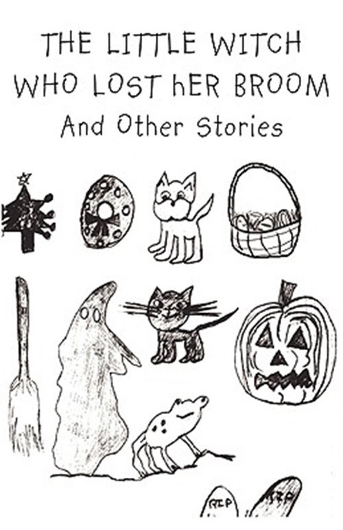 The Little Witch Who Lost Her Broom and Other Stories (Paperback or Softback)