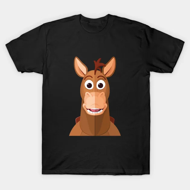 Disney Bullseye  T-Shirt  Men Women Unisex