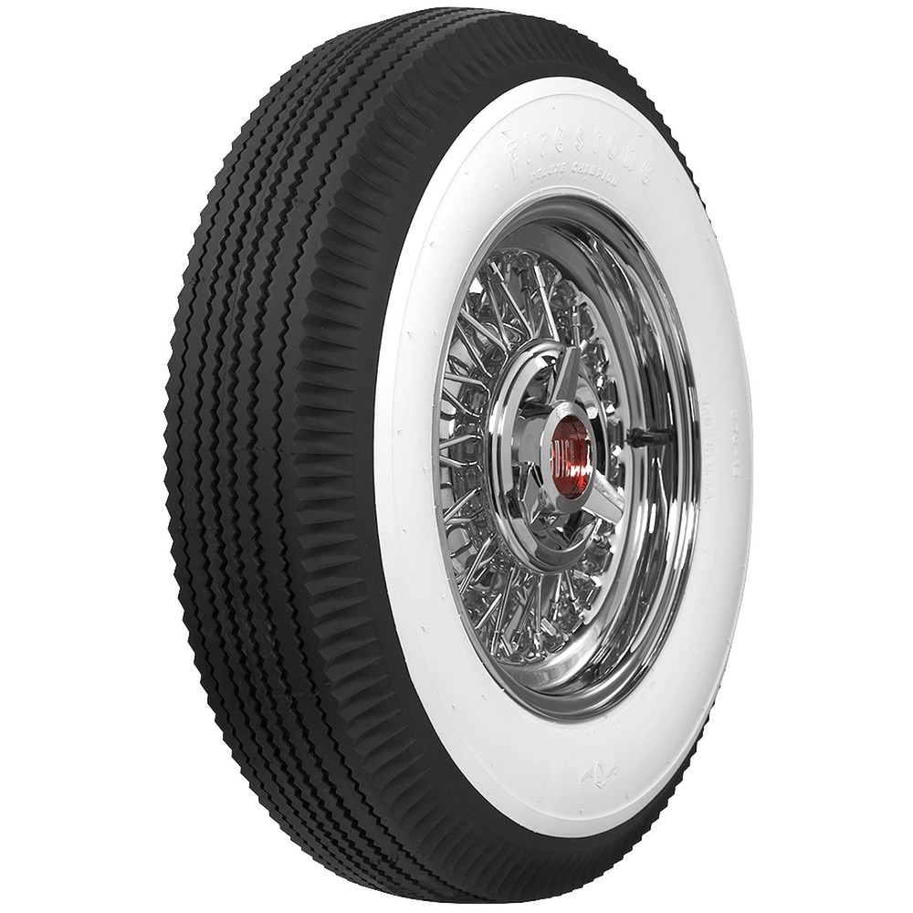 Coker Tire 568820 Firestone Vintage Bias Ply Tire