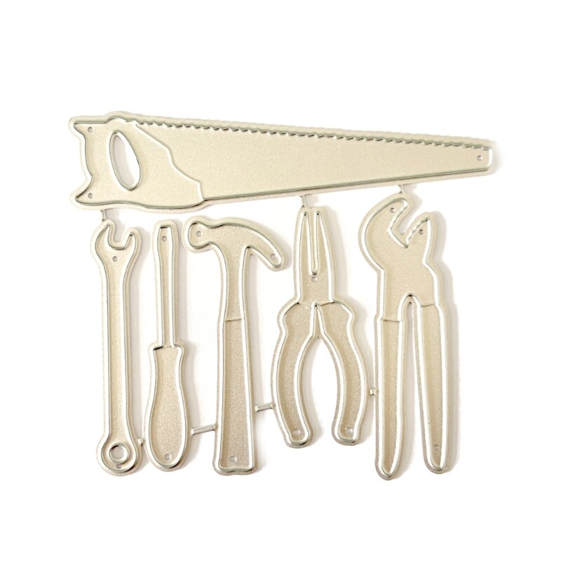 Hammer Die Cuts Repair Tools Cutting Dies for DIY Cards Photo Embossing-Decor