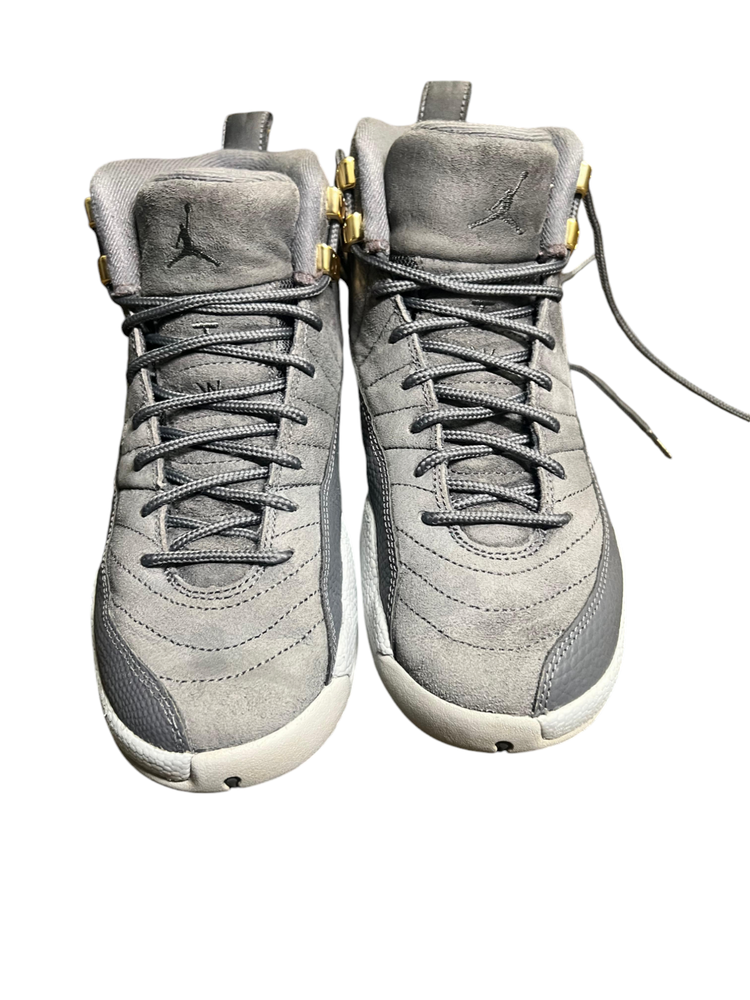 Air Jordan 12 Retro Dark Grey Size 5