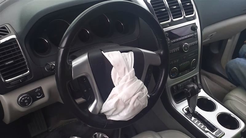 ACADIA    2010 Steering Wheel 25871019-image