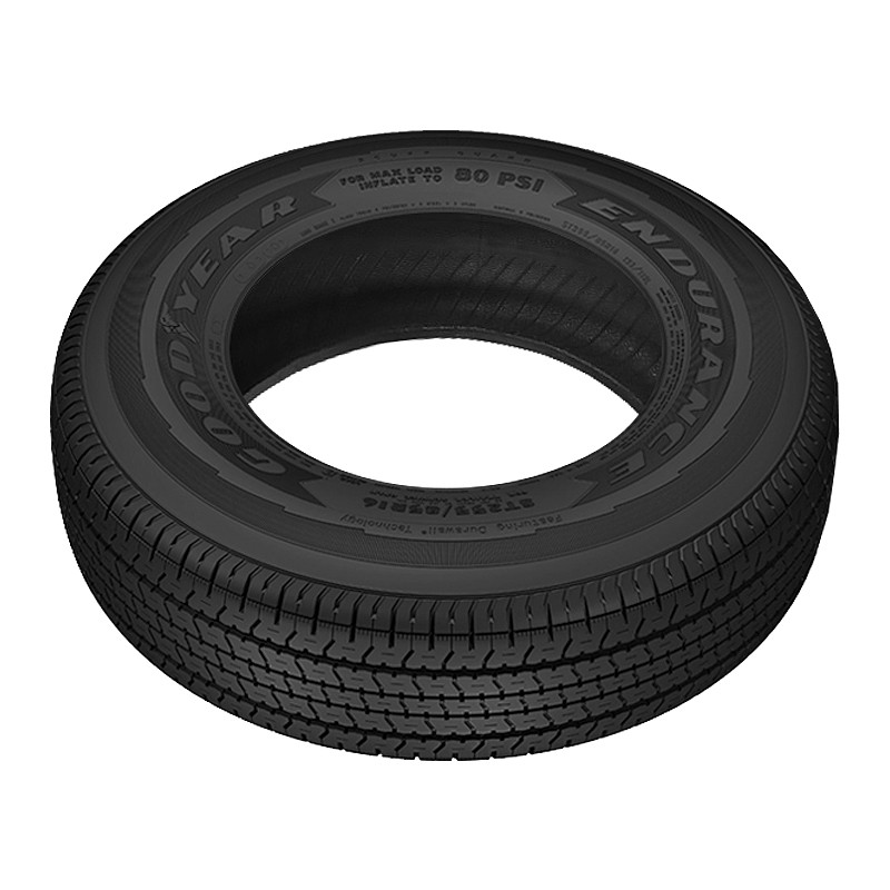 Goodyear Endurance 225/75R15 Durable Trailer Tire