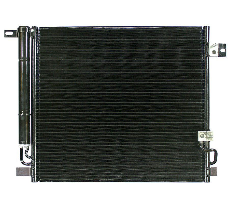 A/C Condenser for 2006-2012 Chevrolet, GMC, Hummer