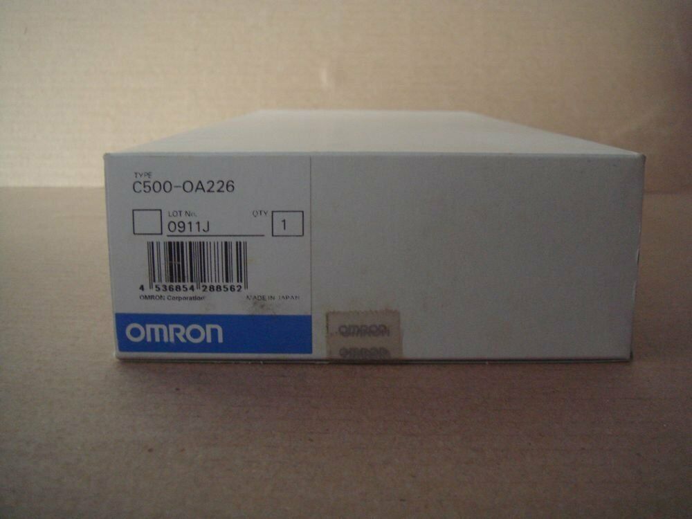 1PC New   C500-OA226 PLC Module C500OA226 Expedited Shipping #F22