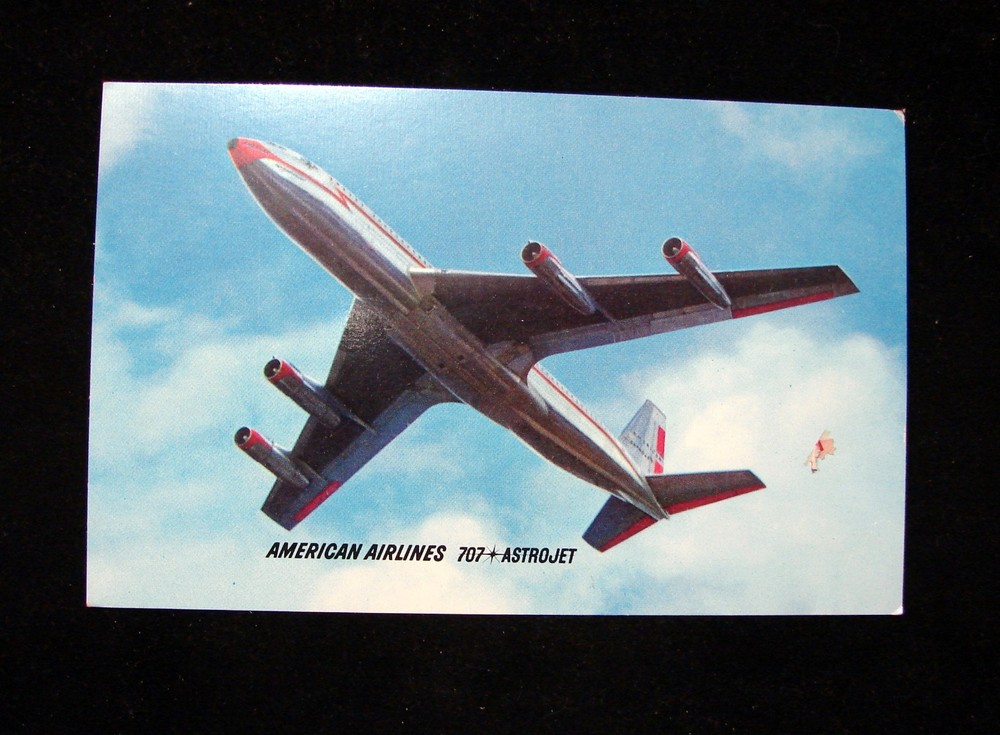 Vintage Postcard 