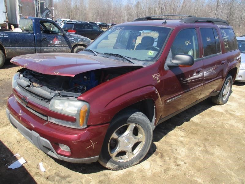 TRAILBEXT 2004 Valve Cover 358840