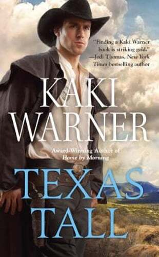 Texas Tall by Kaki Warner: Used