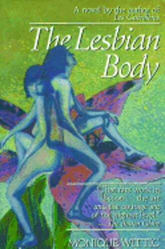 Lesbian Body Txt Pa by Monique Wittig: Used