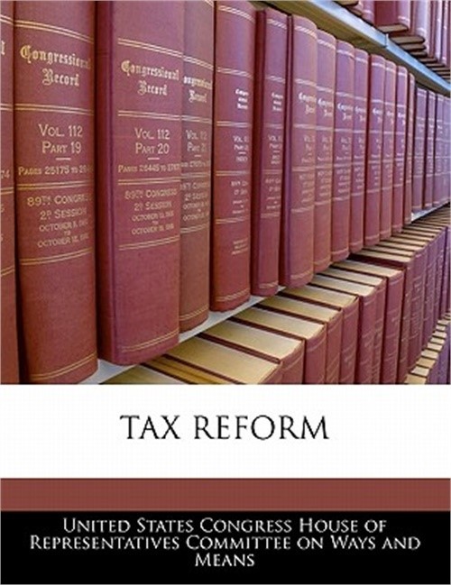 Tax Reform (Paperback or Softback)