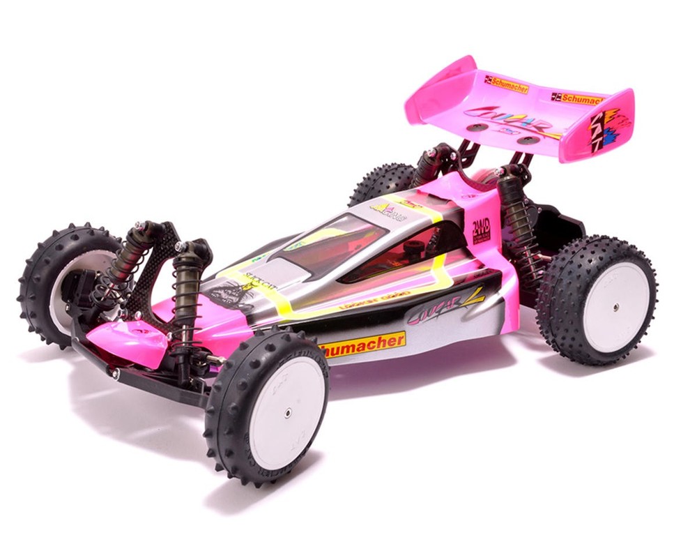 Schumacher Cougar 2 Works Classic 1/10 2WD Off-Road Buggy Kit [SCHK216]🌟✨25 Years on eBay! 250,000+ feedback!✨🌟