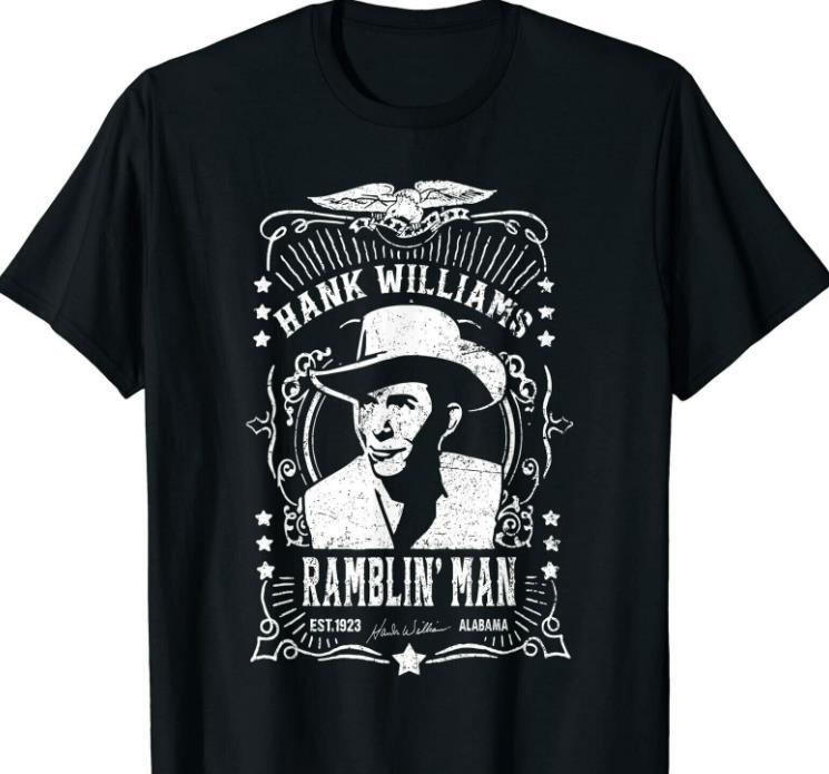 Hank Williams t shirt, t Shirt,, Unisex, hot hot, Dad gift, new year
