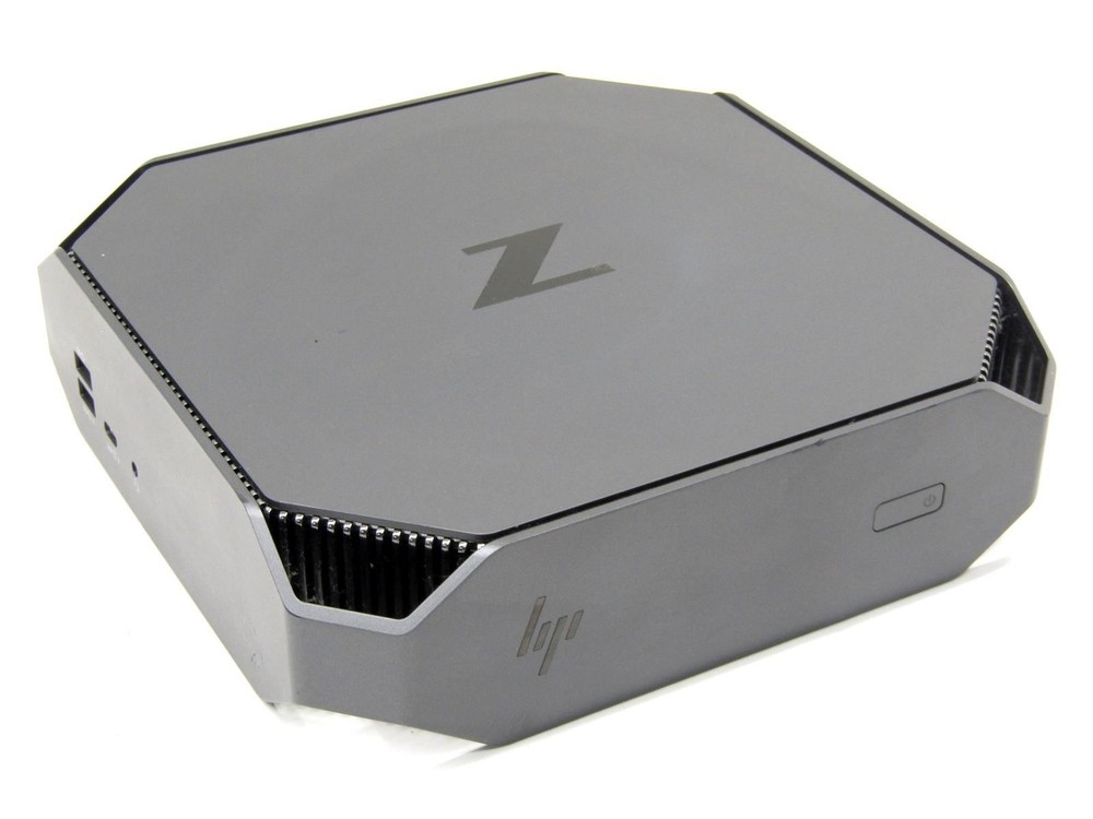HP Z2 G4 Workstation Mini | 3.20GHz Core i7-8700 | 16GB DDR4