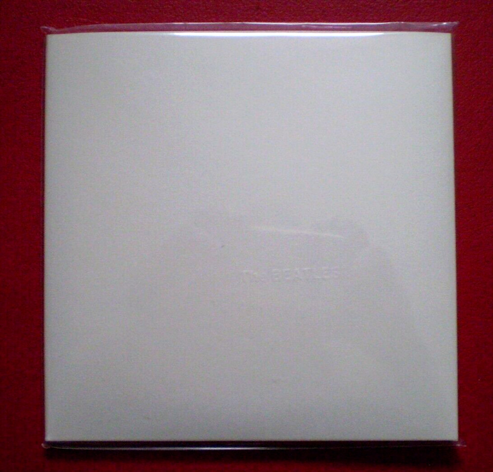 The Beatles   WHITE ALBUM  CD  NM/NM  FROM 2009 in Mono CD Box Set JAPAN  FAB 4