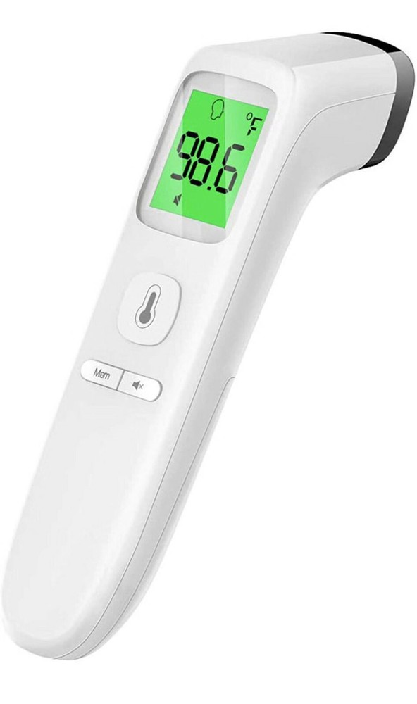 Medical Grade NON-CONTACT Infrared Forehead Thermometer Baby/Adult(FDA approved)