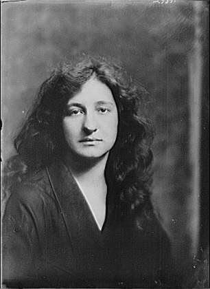 Photo:Miss A Shaffer Portrait Photograph 1919