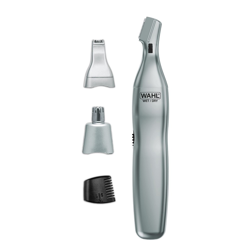 Men's Precision Nose Ear Eyebrow Neckline Hair Trimmer