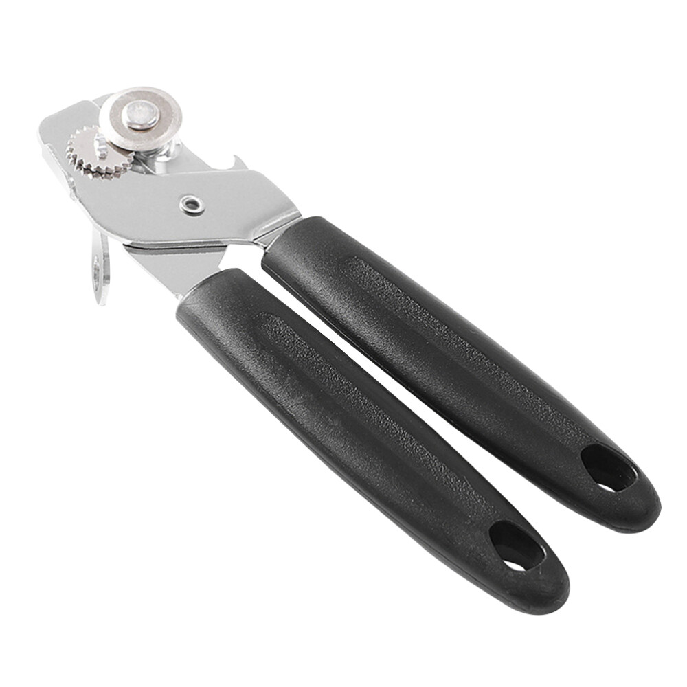 Multifunctional Stainless Steel Professional Tin Manual Can Opener Beer Grip
