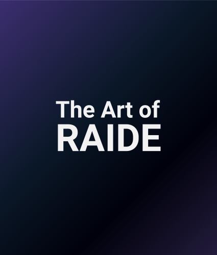 Art of Raide, Hardcover by Publishing, 3dtotal (EDT); Raide, Brand New, Free ...