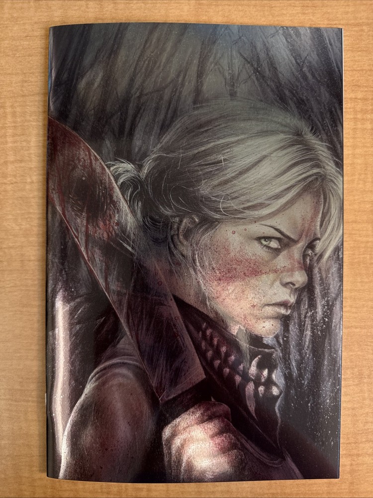 Something Is Killing The Children #1 - Wil Shrike VIRGIN FOIL MegaCon Ltd. 375