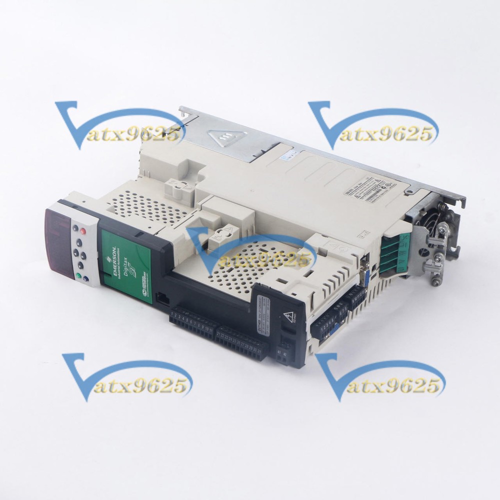 1PCS Used Emerson DST1405 servo drive Tested In Good Condition