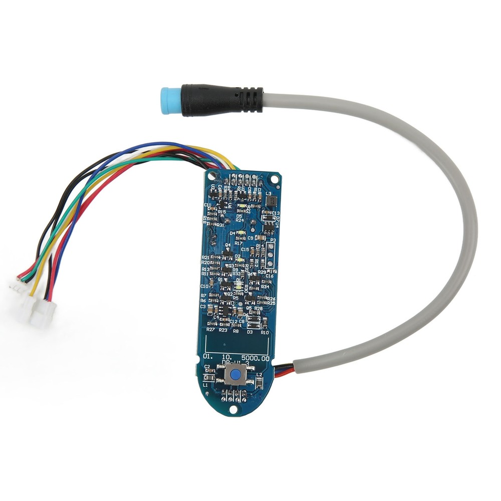 Electric Scooter Circuit Board Waterproof Plug Wear Resistant AC