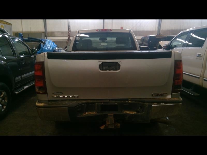 Transfer Case Floor Shift Automatic Fits 07-13 SIERRA 1500 PICKUP 5945736