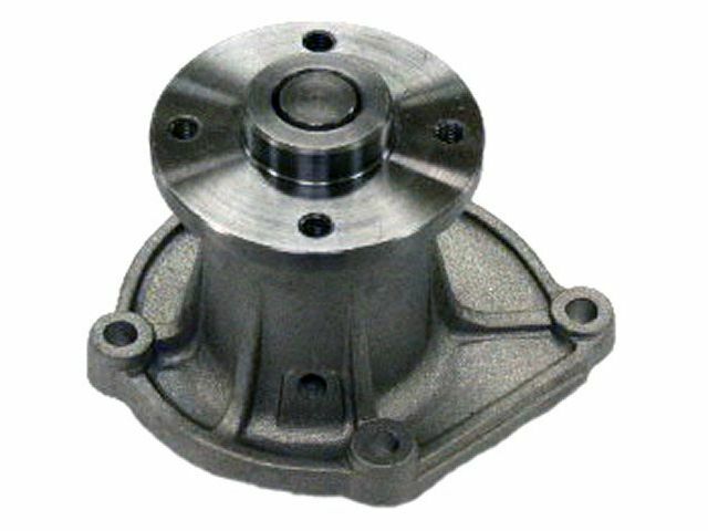 Gates Water Pump fits Toyota Paseo 1992-1995 1.5L 4 Cyl GAS 25TTRJ