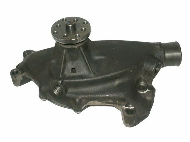 Gates Water Pump fits Chevy C20 Suburban 1968-1969, 1971-1972 43NSVZ