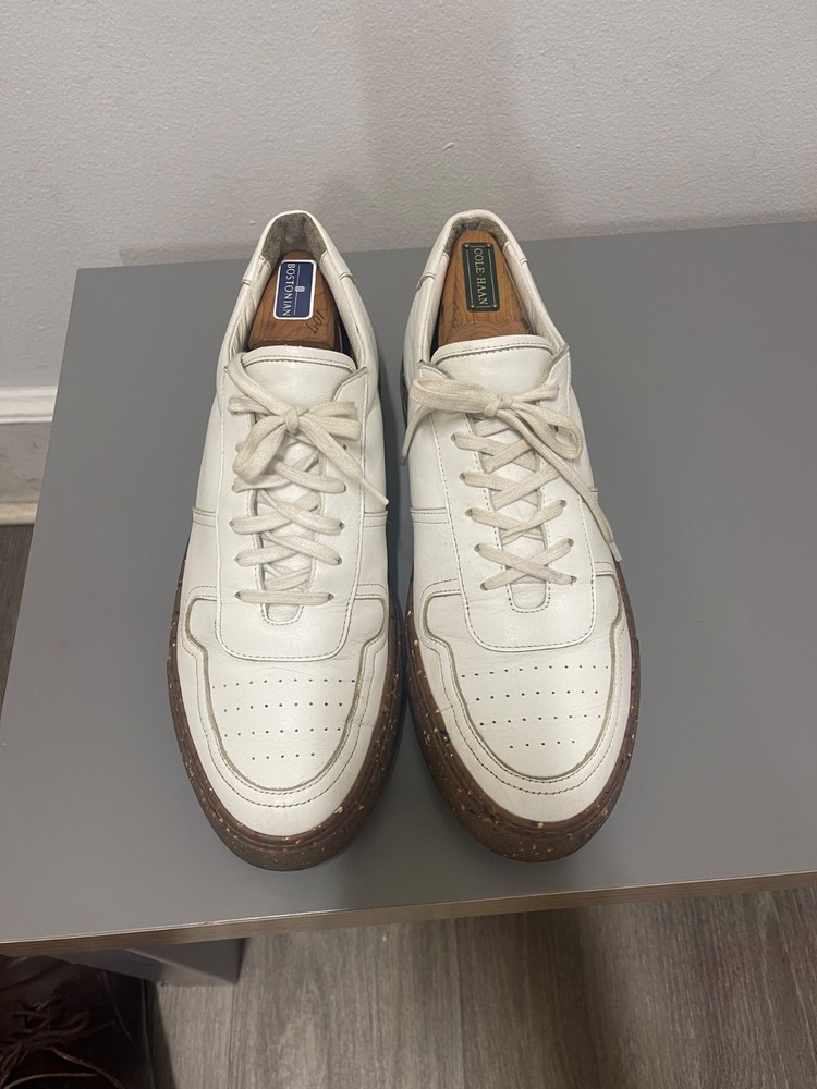 Common Projects White Confetti Achilles Low Sneakers-image