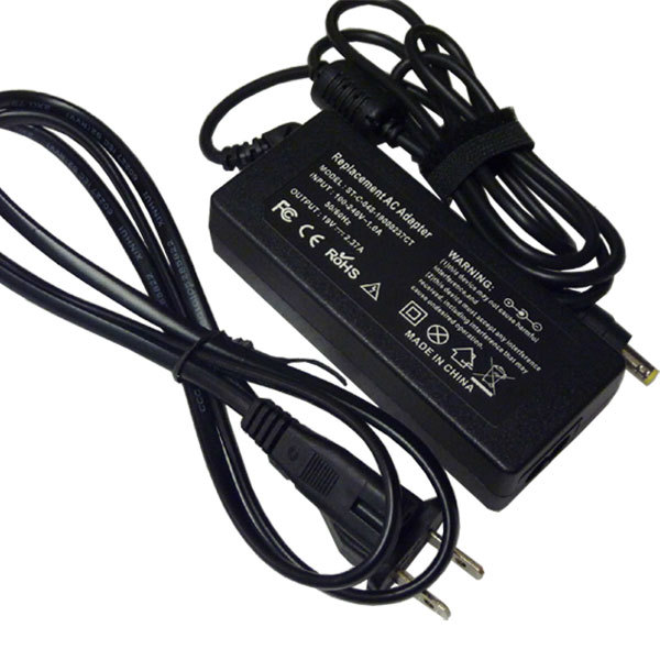 45W AC Adapter Charger Power Cord for Toshiba Satellite E55-A5114 PSKPJU-01K023