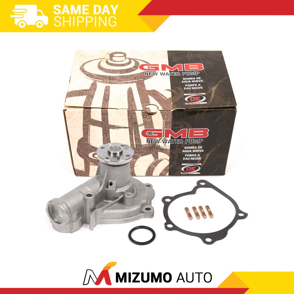 GMB Water Pump Fit Mitsubishi Eagle Dodge Plymouth 2.0 2.4