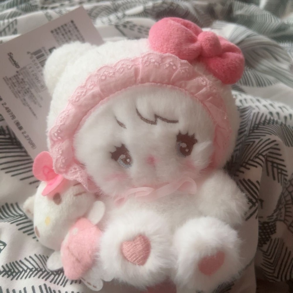 Sanrio Hello Kitty mikko illustrations Mascot Japan NEW