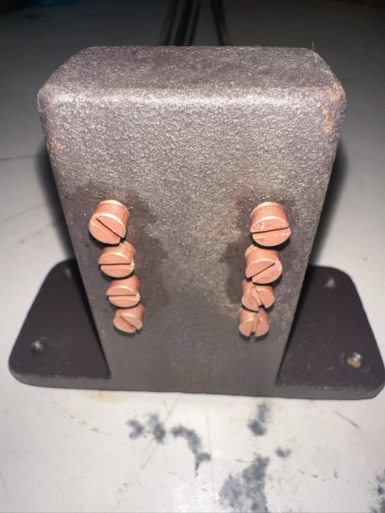 Reloj Abuelo Howard Miller Auténtico Timbre 8 Varillas 10C-image