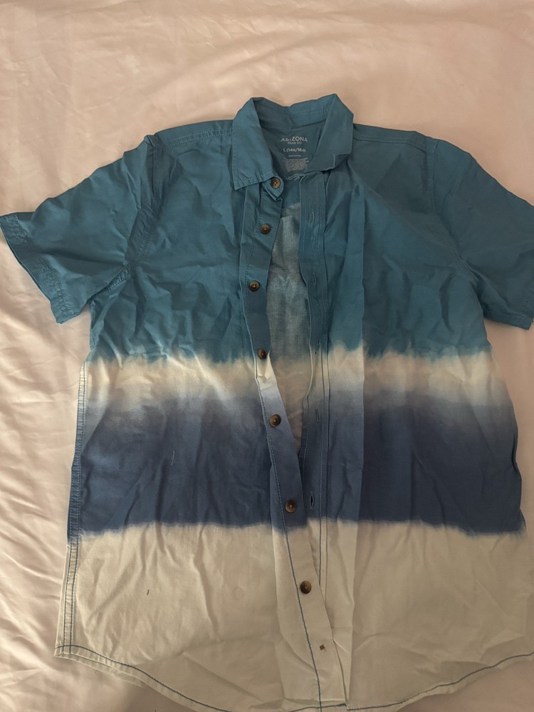 boys t shirt size 14/16