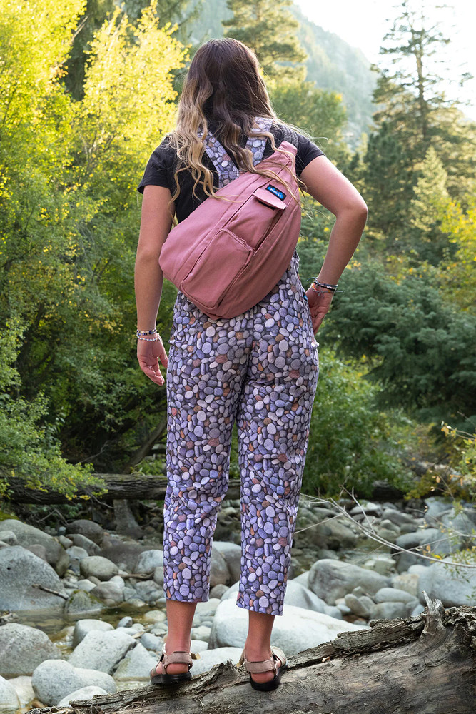 🪨 KAVU San Blas Overalls ~ River Bed