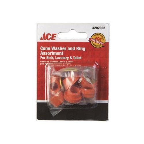 Ace Cone Washer and Friction Ring Assortment, 4202362