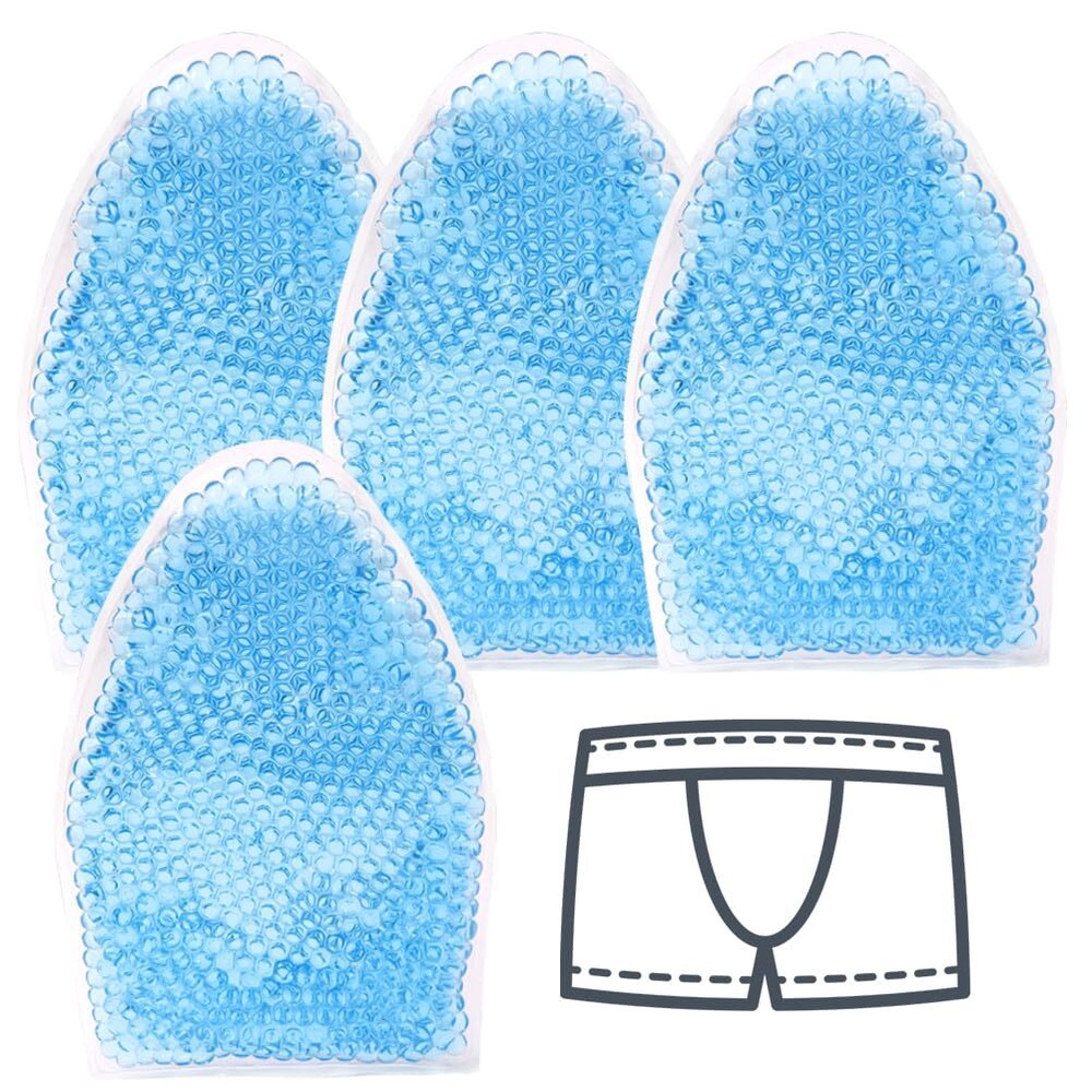 Vasectomy Ice Packs, Cold Pack Testicular Support and Pain Relief, Cold Compr...