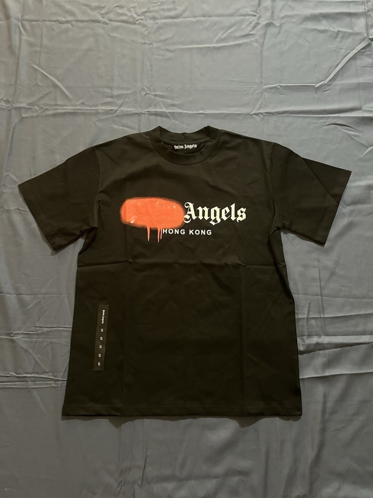 Palm Angels Shirt HongKong Size Small Brand New with Tag And Bag! Fast Shipping