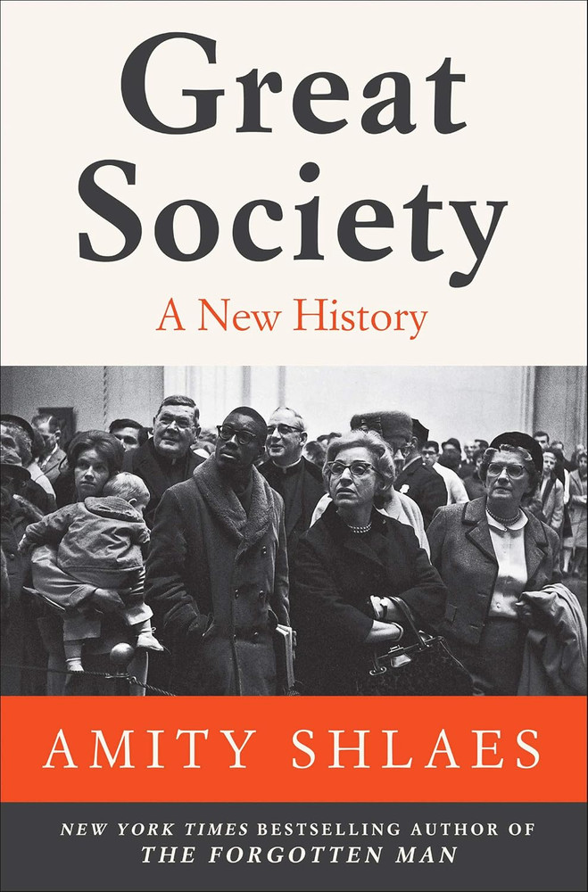Great Society: a New History