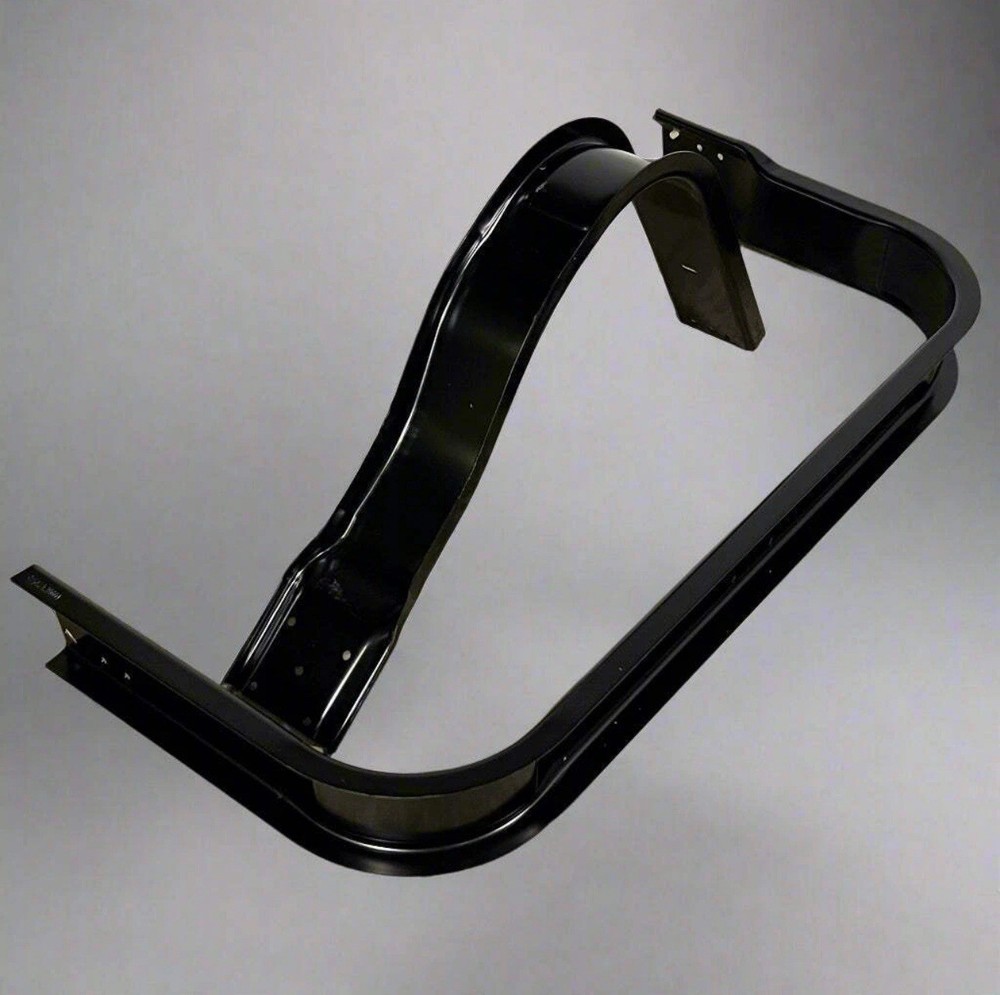 Automan 573.30001 New Spare Tire Carrier Rack in Box