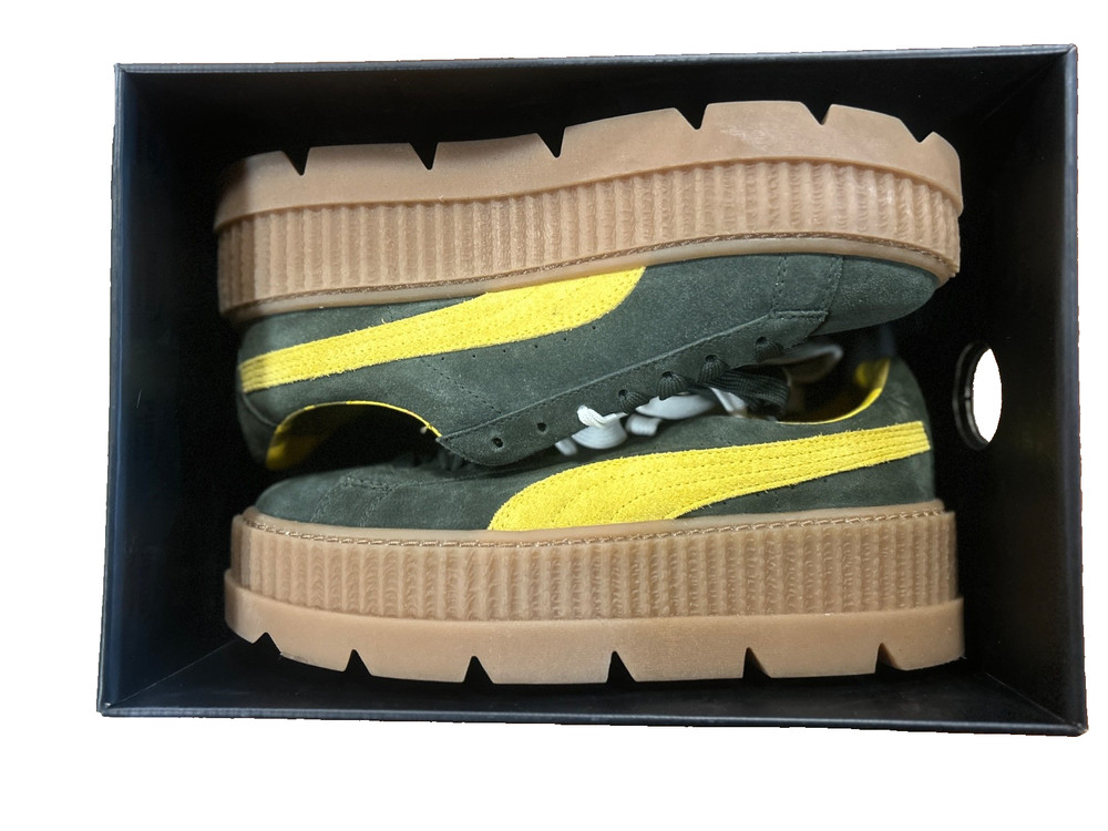 Size 8.5 - Fenty x Puma Cleated Creeper Rosin W