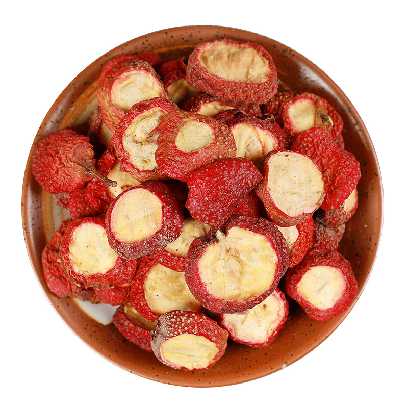 500g Organic Hawthorn Meat Shanzharou Chinese Healthy Herbal Discount