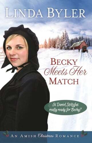 Becky Meets Her Match: An Amish Christmas Romance by Linda Byler: Used