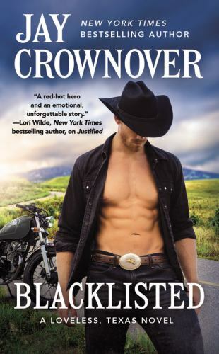 Blacklisted; Loveless, Texas, 3 - 1538746387, Jay Crownover, paperback