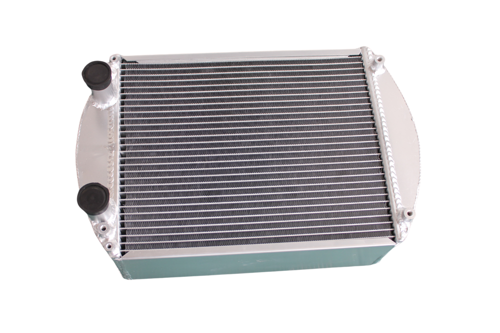 For Formula One F1 Front Mount Custom Race Aluminum Radiator 120MM